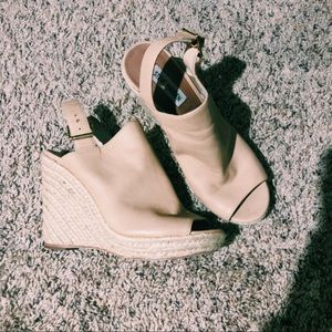 Steve Madden wedges